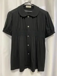 robe de chambre COMME des GARCONS半袖ブラウスのサムネイル