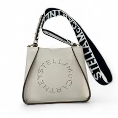 Stella McCartney ショルダーバッグ クリーム
