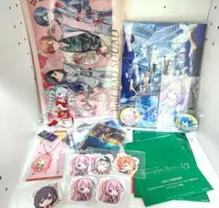 初音ミク　プロセカ 映画の特典 プロジェクトセカイ