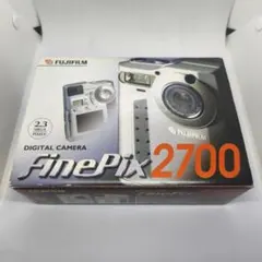2026年最新】finepix 2700の人気アイテム - メルカリ
