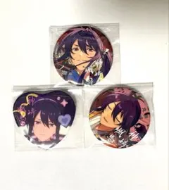 あんスタ　１０周年 展示会　缶バッジ 神崎颯馬　８周年　TRIP