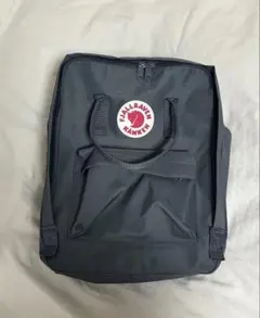 フェールラーベン　カンケン　kanken　16L　フリントグレー