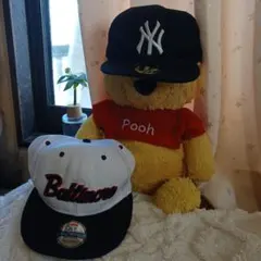 ☆ボルモチアオリオールズ デッドストックキャップ☆ベースボールキャップ MLB 59FIFTY 【メーカー取次】NEW ERA ニューエラ MLB On-Field ボルチモア