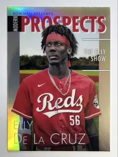 【ELLY DE LA CRUZ】Bowman Prospects MP-9