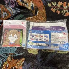 エヴァンゲリオン 一番くじ