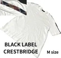 BLACK LABEL CRESTBRIDGE Tシャツ Mサイズ