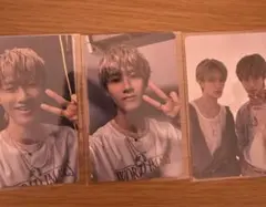 曽野舜太 スタトレ3種セット