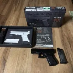東京マルイ GLOCK 19 gen3 ガスガン ホルスター 予備マガジンセット 東京マルイ glock19 gen3 ガスガン ホルスター 予備マガジンセット