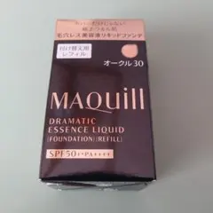 MAQUILL ドラマティックエッセンスリキッド オークル30