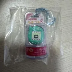 たまごっち グリーン チェーン付き