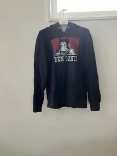 BEN DAVIS パーカー　黒　古着　Mサイズ