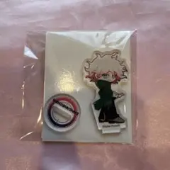 ダンガンロンパ アクリルスタンド　ダイソー　狛枝凪斗のサムネイル