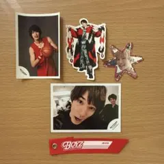 SixTONES ジェシーセット