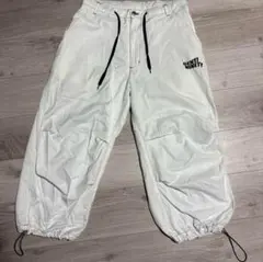 h*o様 9090 CENTI NINETY ホワイトパンツ