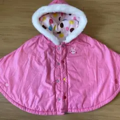 HOTBISCUITS ポンチョ