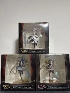 SINoALICE フィギュア　セット