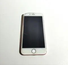 【ジャンク品】iPhone7　ローズゴールド