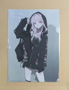 プロセカ 暁山瑞希 クリアファイル ZOZOTOWN - メルカリ