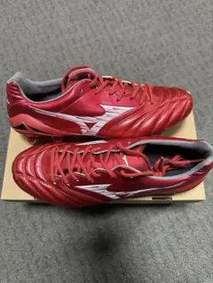 ミズノ モナルシーダ NEO III ELITE【ルビーレッド×ホワイト】新品
