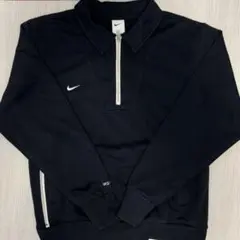 NIKE DRI-FIT ハーフジップ