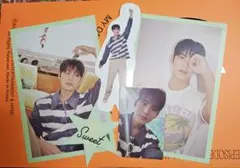 seventeen ユニットフォトブック★ミンギュ★