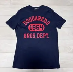 DSQUARED2 フラワープリント Tシャツ M 1964 - メルカリ