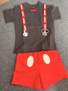 ミッキーマウス コスチューム