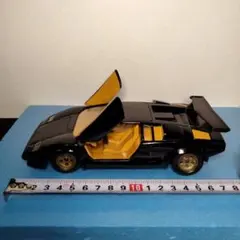 カウンタック ミニカー