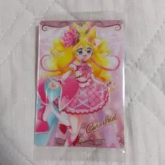 キュアアイドル 　プリキュアウエハース