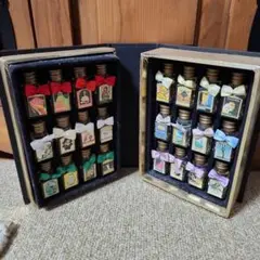 Borsari 1870 コレクターズフレグランスセット 24本