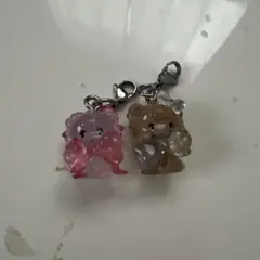 mikkoガチャガチャ2つセット