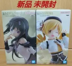 劇場版 まどかマギカ フィギュア 暁美ほむら 巴マミ ワルプルギス