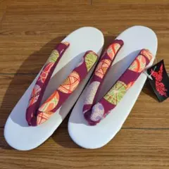 着物草履　和装小物