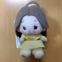 ディズニープリンセス　ミルキーボア　マスコット