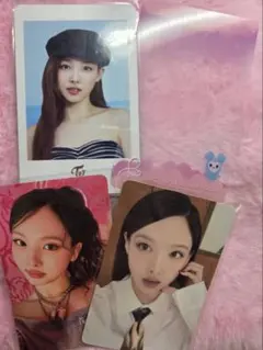 Twice 万トレカ　yizhiyu まとめ売り　ナヨン　トレカ