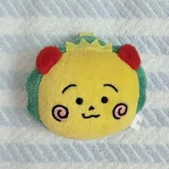 コジコジ カラビナ付き ぬいぐるみ　キーホルダー