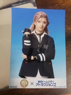 東京ドームシティ コラボ　永田 聖一朗 村雲江