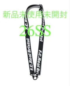 送料無料 未使用 FCRB 26SS MULTI STRAP BLACK 2026年最新】fcrb multi strapの人気アイテム - メルカリ