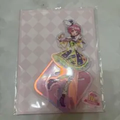 プリパラ 韓国限定 10周年 アクリルスタンド ホログラム レオナ - メルカリ