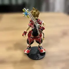 ソラ フィギュア キーブレード付き