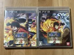 ワンピース 海賊無双2、3