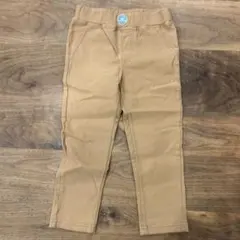 Samansa Mos2 Lagom キッズ　パンツ　チノパン