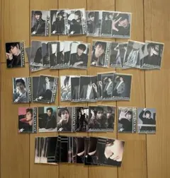 鮎川太陽　FC トレーディングカード　vol.1 54枚　ダブり有り