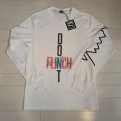【新品未使用】PUMA 長袖Tシャツ アメリカサイズXS