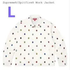 Supreme x Spitfire Work Jacketのサムネイル