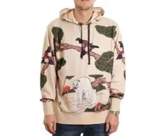 RIPNDIP ZEN Hoodie natural Lサイズスウェット