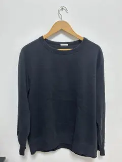 GU 裏起毛スウェットトレーナー