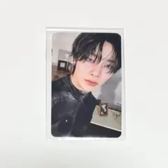 SKZOO Speaker アイエン I.N トレカ ランダム スピーカー