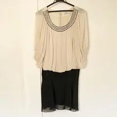 グレースコンチネンタル ワンピース ドレス 結婚式 フォーマル