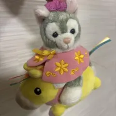 【香港ディズニー限定】⭐︎福袋限定⭐︎ 春節 ジェラトーニ キーホルダーのサムネイル